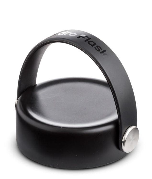 Butelka 32oz Wide Mouth Flex Cap, Black 946 ml / Hydro Flask
