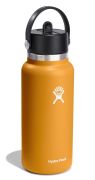 Butelka 32oz Wide Mouth Flex Straw Cap, Fossil 946 ml / Hydro Flask