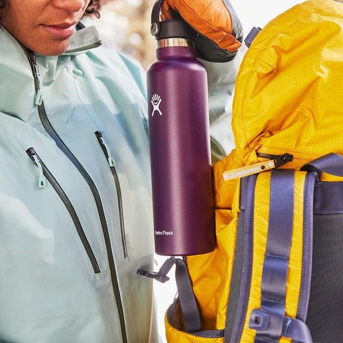 Zakrętka Standard Flex Cap, Black / Hydro Flask