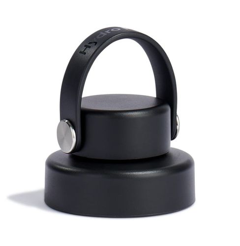 Zakrętka Wide Flex Chug Cap, Black / Hydro Flask