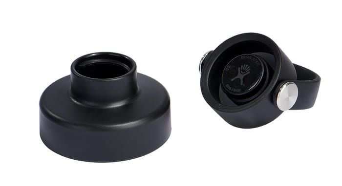 Zakrętka Wide Flex Chug Cap, Black / Hydro Flask