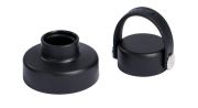 Zakrętka Wide Flex Chug Cap, Black / Hydro Flask