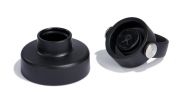 Zakrętka Wide Flex Chug Cap, Black / Hydro Flask