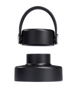 Zakrętka Wide Flex Chug Cap, Black / Hydro Flask