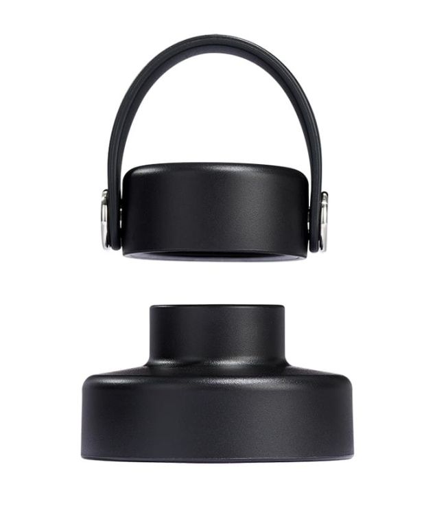 Zakrętka Wide Flex Chug Cap, Black / Hydro Flask