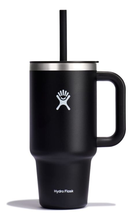 Kubek 32oz All Around Travel Tumbler, Black 946 ml / Hydro Flask