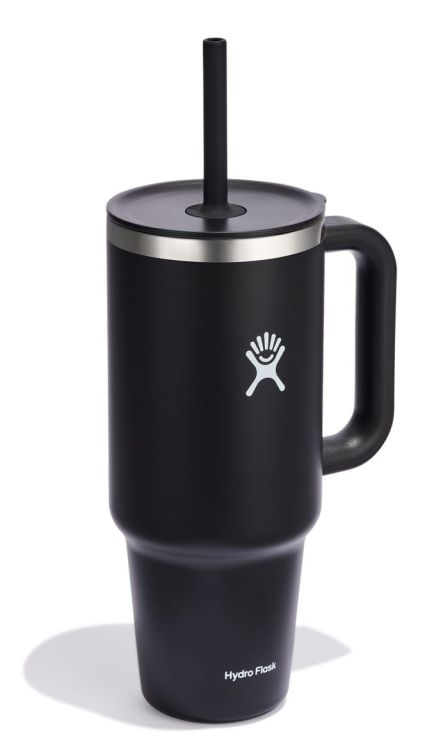Kubek 40oz All Around Travel Tumbler, Black 1,183 l / Hydro Flask
