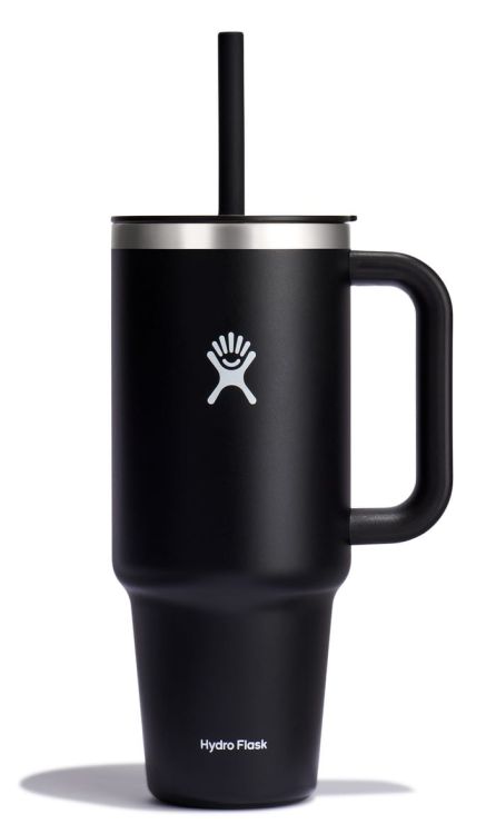 Kubek 40oz All Around Travel Tumbler, Black 1,183 l / Hydro Flask