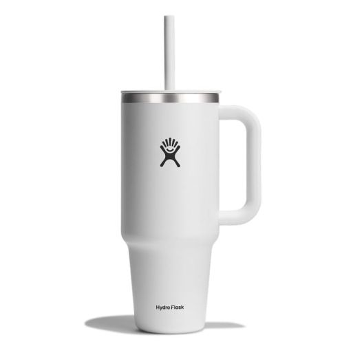 Kubek 40oz All Around Travel Tumbler, White 1,183 l / Hydro Flask