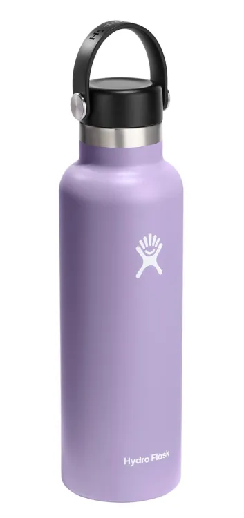 Butelka 21oz Standard MouthFlex Cap, Moonshadow 621 ml / Hydro Flask