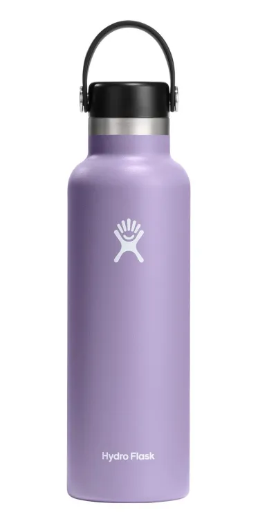 Butelka 21oz Standard MouthFlex Cap, Moonshadow 621 ml / Hydro Flask