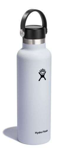 Butelka 21oz Standard Mouth Flex Cap, White 621 ml / Hydro Flask