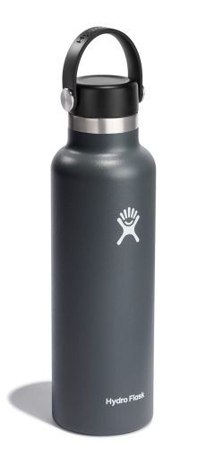 Butelka 21oz Standard Mouth Flex Cap, Stone 621 ml / Hydro Flask