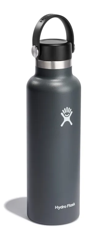 Butelka 21oz Standard Mouth Flex Cap, Stone 621 ml / Hydro Flask
