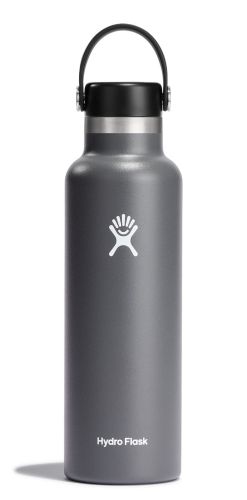 Butelka 21oz Standard Mouth Flex Cap, Stone 621 ml / Hydro Flask