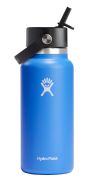 Butelka 32oz Wide Mouth Flex Straw Cap, Cascade 946 ml / Hydro Flask