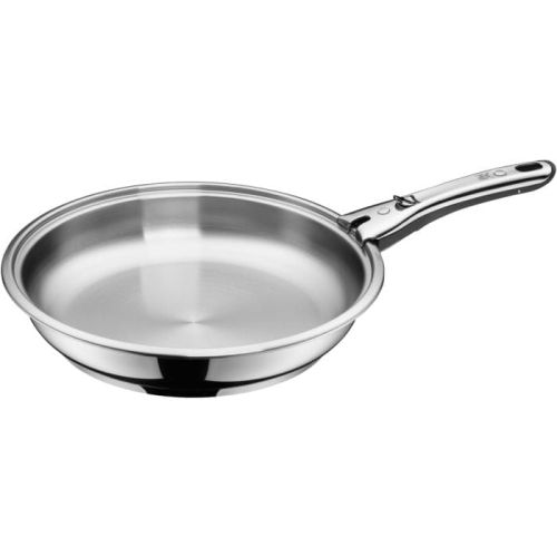 Patelnia stalowa 28cm Click&Serve / WMF