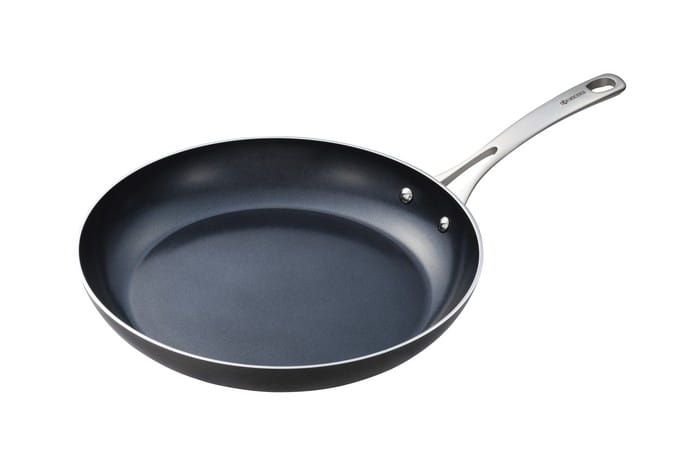 Patelnia z powłoką ceramiczną 30cm / Kyocera