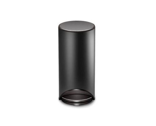 Kosz okrągły wolnostojący 30l. Carbon Black Arc / Joseph Joseph