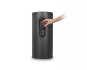 Kosz okrągły wolnostojący 30l. Carbon Black Arc / Joseph Joseph