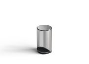 Kosz okrągły wolnostojący 10l. StainlessSteel Arc / Joseph Joseph