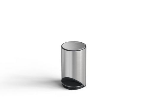 Kosz okrągły wolnostojący 10l. StainlessSteel Arc / Joseph Joseph