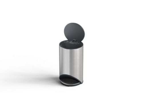 Kosz okrągły wolnostojący 10l. StainlessSteel Arc / Joseph Joseph