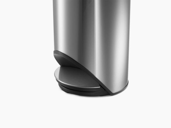 Kosz okrągły wolnostojący 10l. StainlessSteel Arc / Joseph Joseph