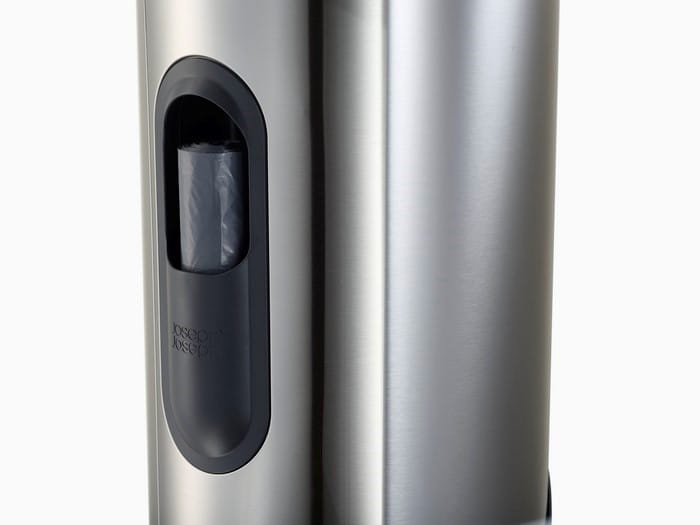 Kosz okrągły wolnostojący 10l. StainlessSteel Arc / Joseph Joseph