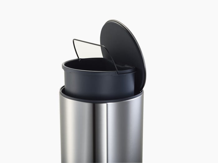 Kosz okrągły wolnostojący 10l. StainlessSteel Arc / Joseph Joseph