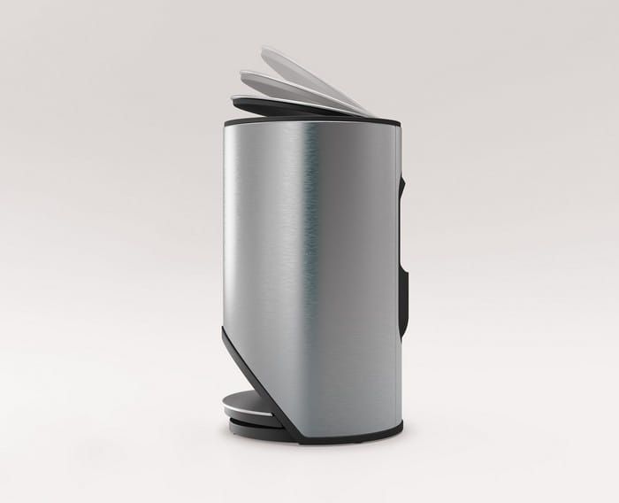 Kosz okrągły wolnostojący 10l. StainlessSteel Arc / Joseph Joseph