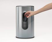 Kosz okrągły wolnostojący 10l. StainlessSteel Arc / Joseph Joseph