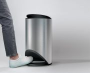 Kosz okrągły wolnostojący 10l. StainlessSteel Arc / Joseph Joseph
