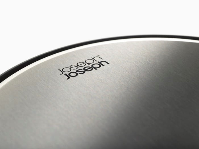 Kosz okrągły wolnostojący 10l. StainlessSteel Arc / Joseph Joseph