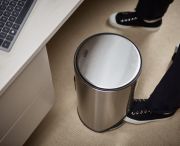 Kosz okrągły wolnostojący 10l. StainlessSteel Arc / Joseph Joseph