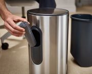 Kosz okrągły wolnostojący 10l. StainlessSteel Arc / Joseph Joseph