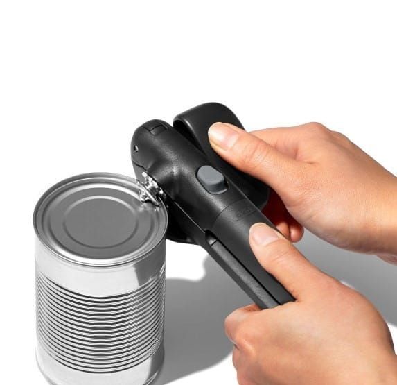 Otwieracz do puszek Lock And Go Good Grips / OXO