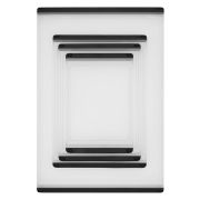 Deska do krojenia L półprzezroczysta UtilityGG / OXO