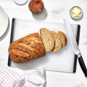 Deska do krojenia L półprzezroczysta UtilityGG / OXO