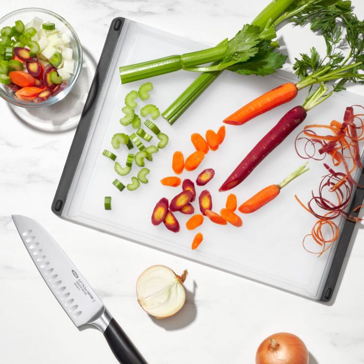 Deska do krojenia L półprzezroczysta UtilityGG / OXO