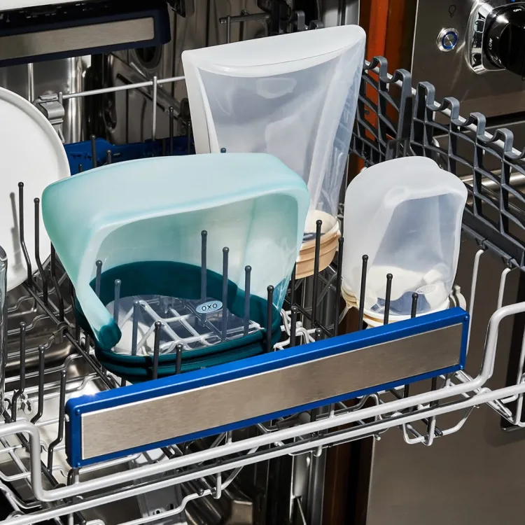 Pojemik silikonowy na kanapki 28oz Oat GoodGri / OXO