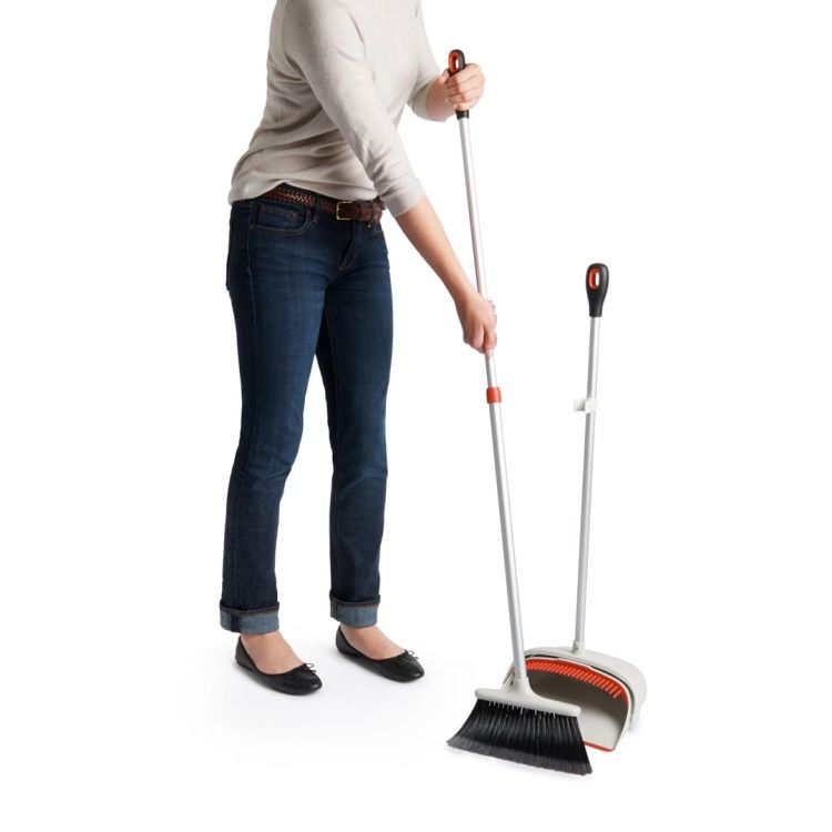 Zestaw do zamiatania łączony L Good Grips / OXO