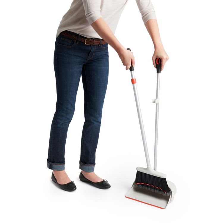 Zestaw do zamiatania łączony L Good Grips / OXO
