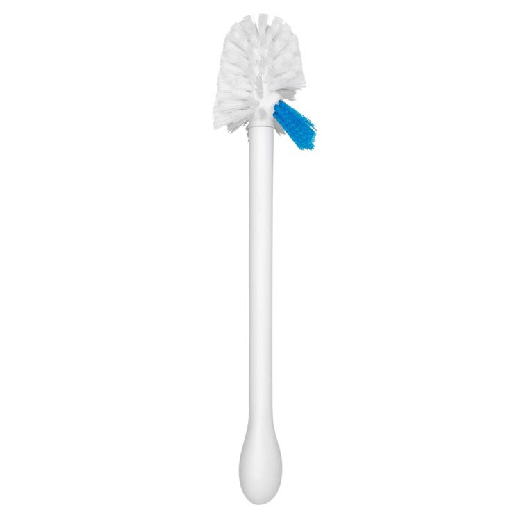 Szczotka toaletowa biała Good Grips / OXO