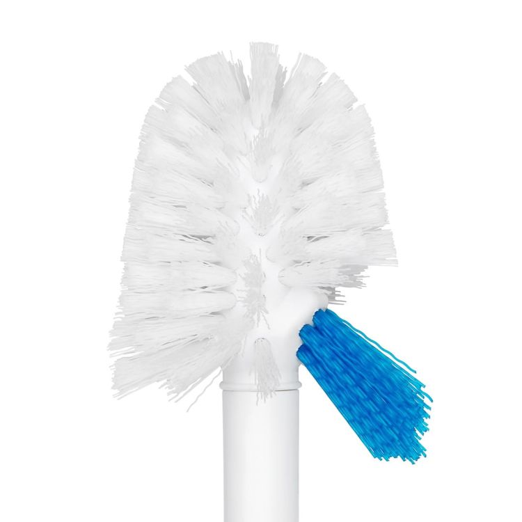 Szczotka toaletowa biała Good Grips / OXO