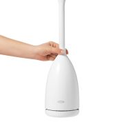 Szczotka toaletowa biała Good Grips / OXO