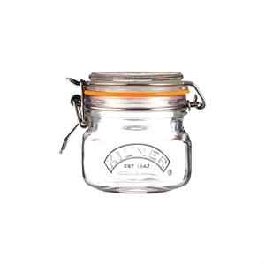 Słoik 0,25l. Clip Top Square / Kilner