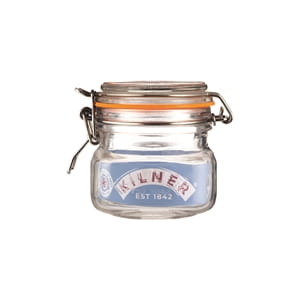Słoik 0,25l. Clip Top Square / Kilner