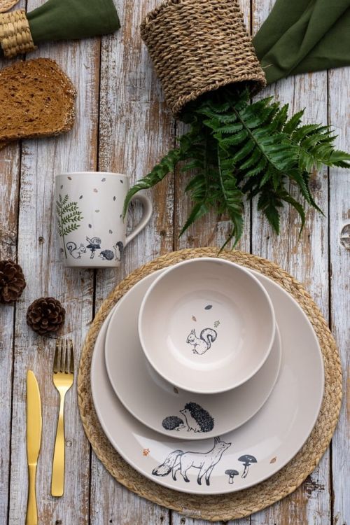Miseczka śniadaniowa 14cm Woodland / Price and Kensington