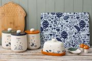 Deska bambusowa Woodland Acorn / Price and Kensington